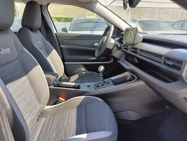 JEEP Avenger Autocarro 1.2 100cv Longitude N1