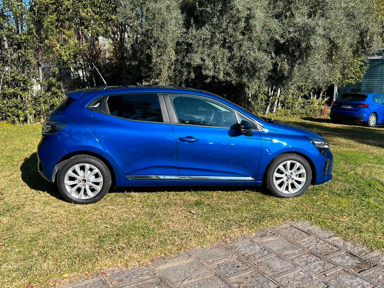 Renault Clio TCe 90 CV 5 porte Techno