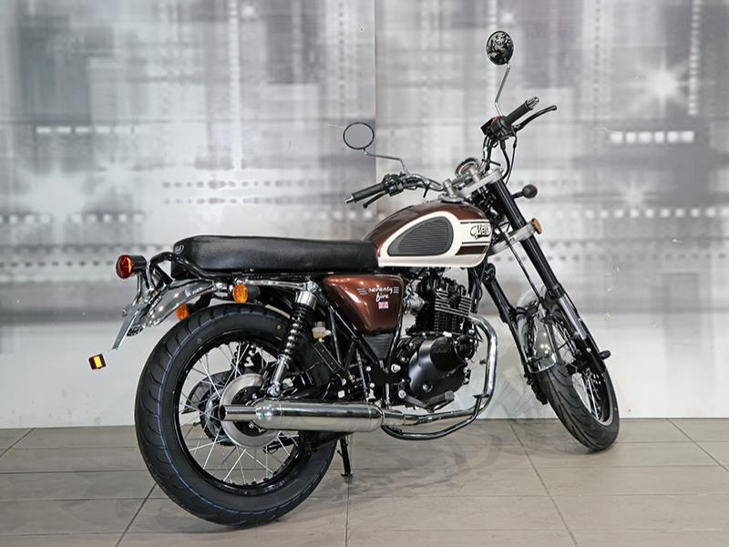 Mash Seventy Five 125