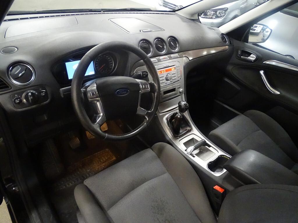 Ford S-Max 2.0 TDCI 140CV
