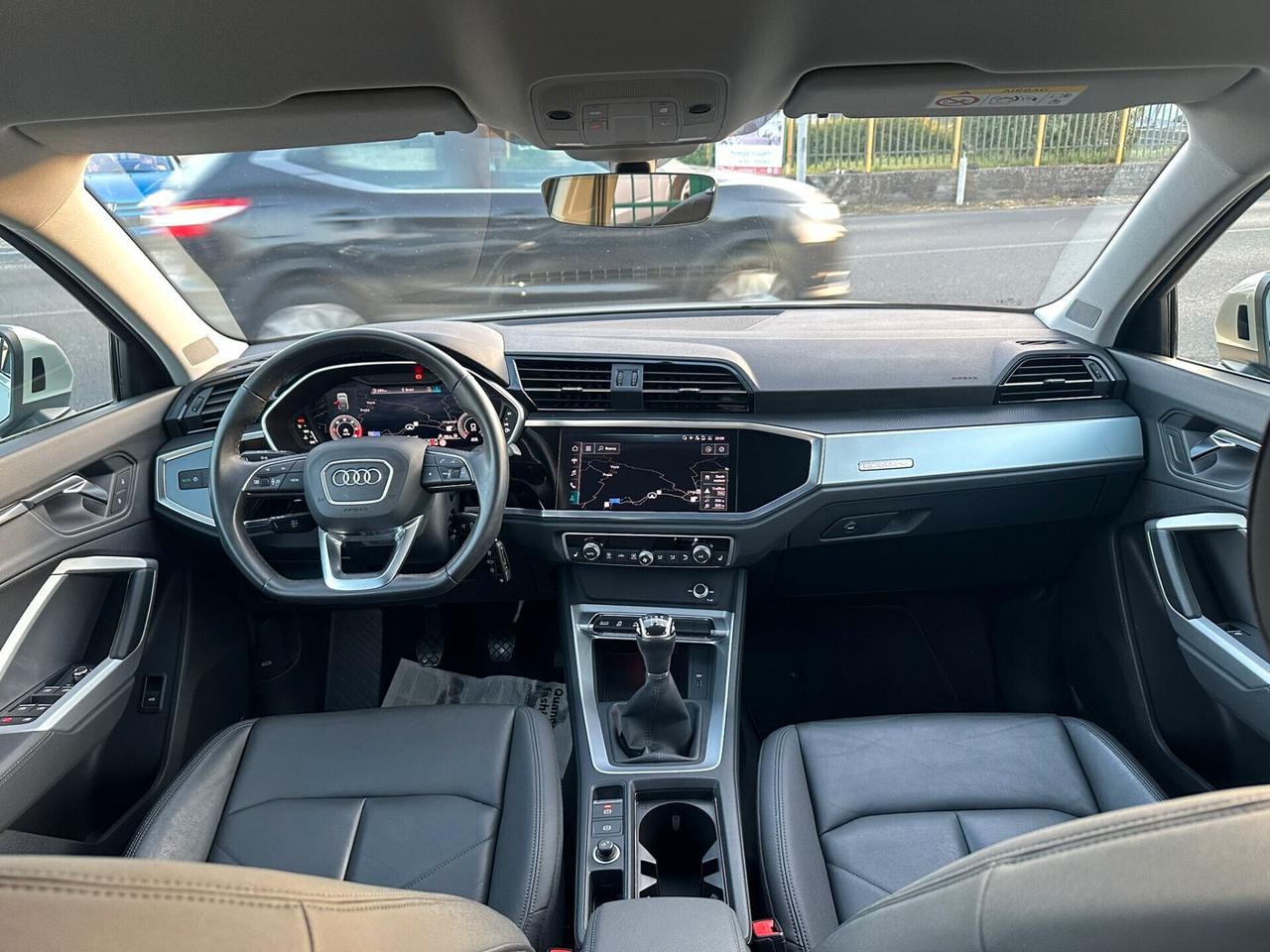 Audi Q3 35 TDI quattro S line edition