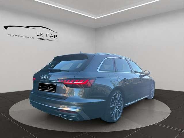 Audi A4 Avant 40 TDI quattro S tronic S line edition