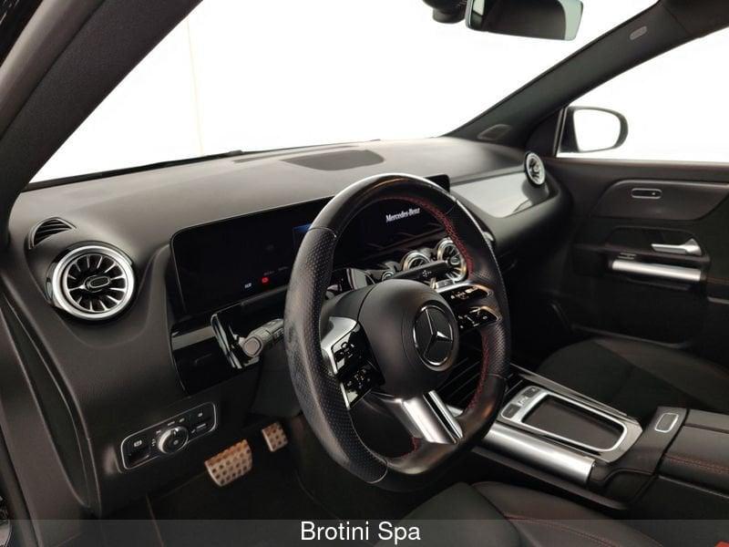 Mercedes-Benz GLA GLA 200 d Auto 4M AMG Line Premium