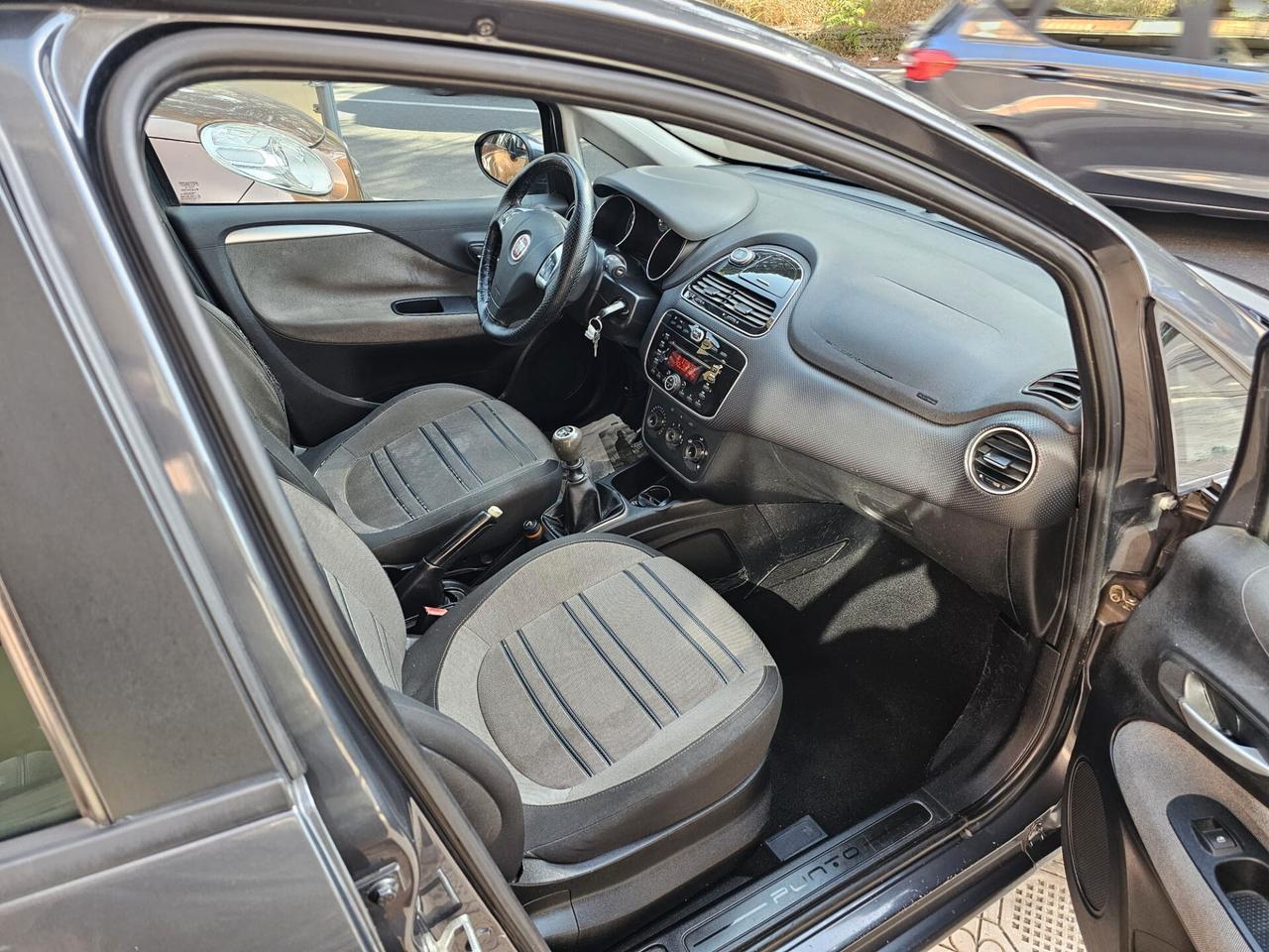 Fiat Punto Evo 1.2 5 porte Dynamic