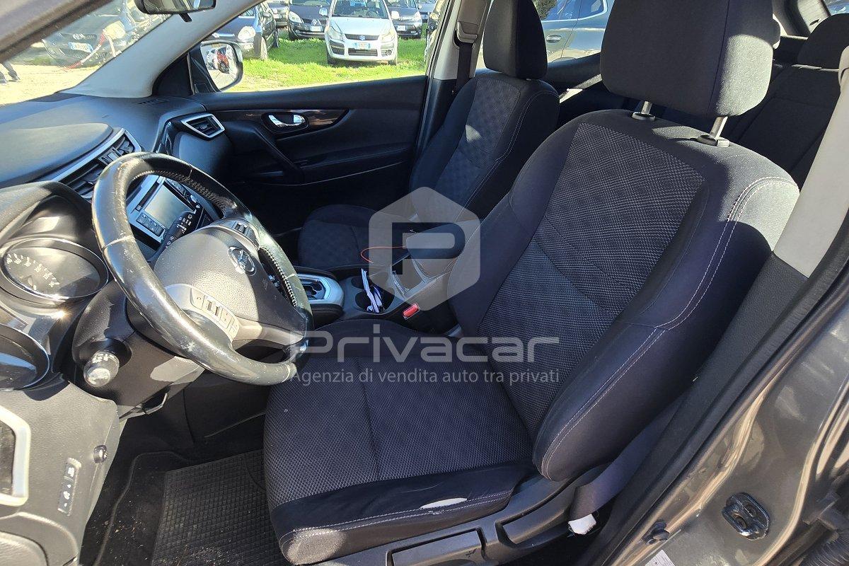 NISSAN Qashqai 1.6 dCi 2WD Acenta