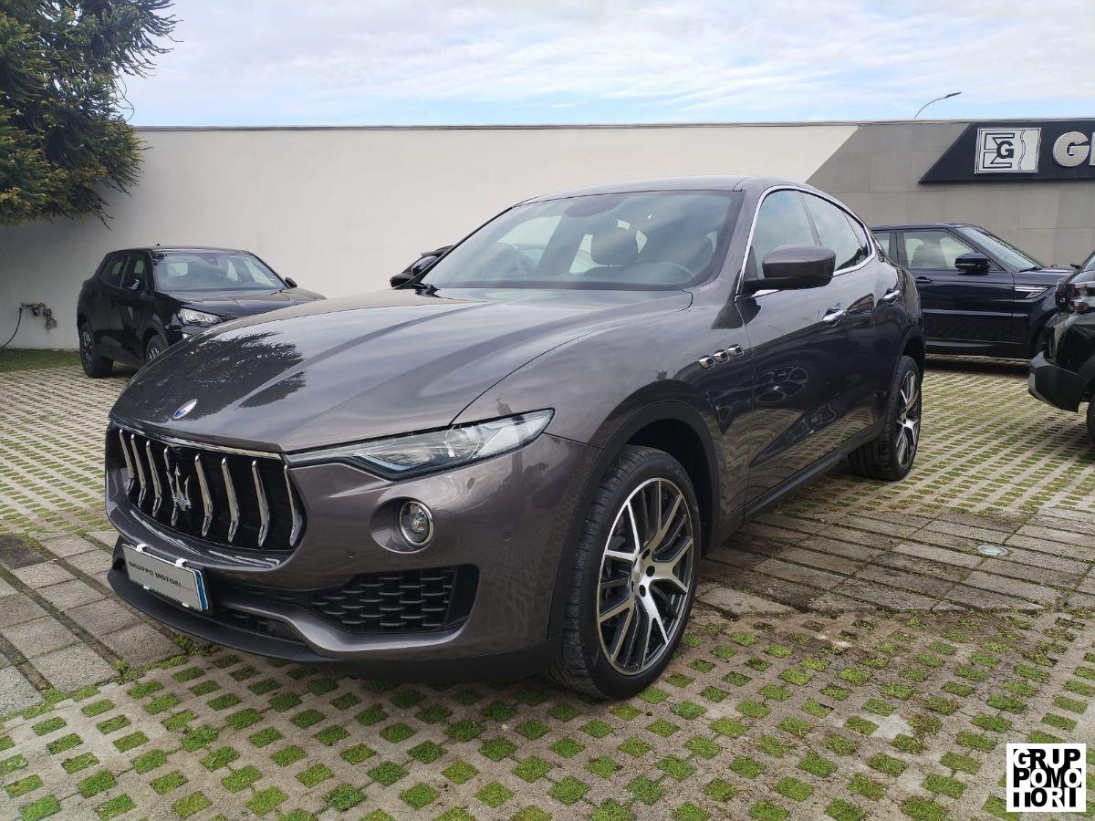 MASERATI - Levante - V6 Diesel 250 CV AWD Gransport