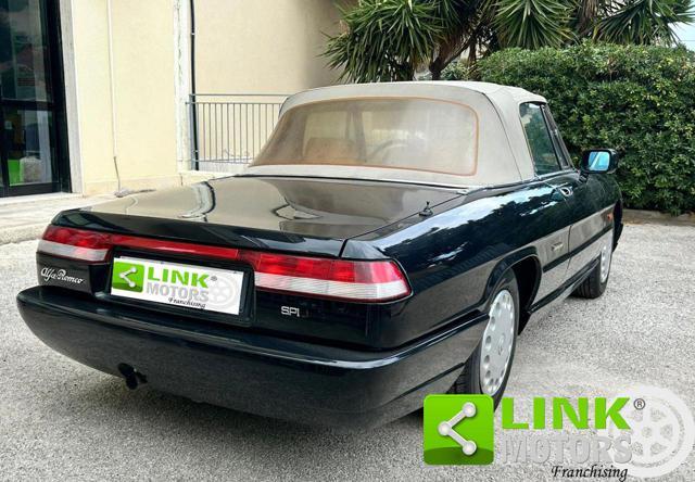 ALFA ROMEO Spider 1.6