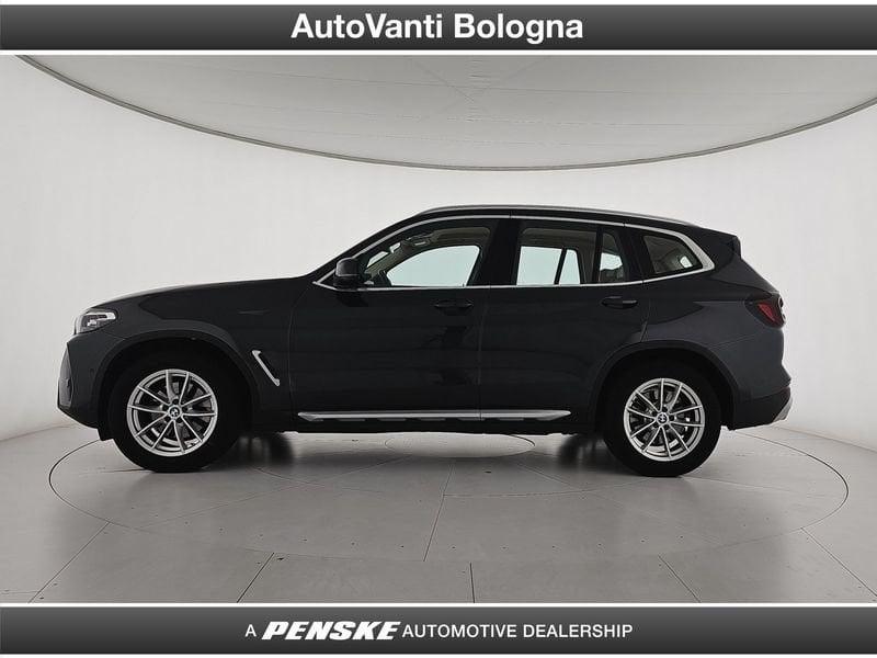 BMW X3 X3 xdrive20d mhev 48V auto