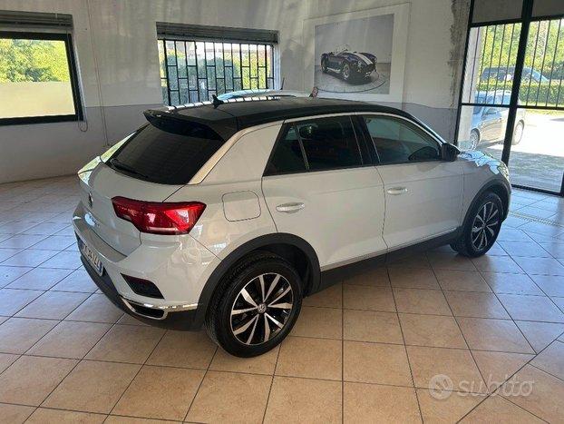 VOLKSWAGEN T-Roc 1.0 TSI 115 CV Style BlueMotion