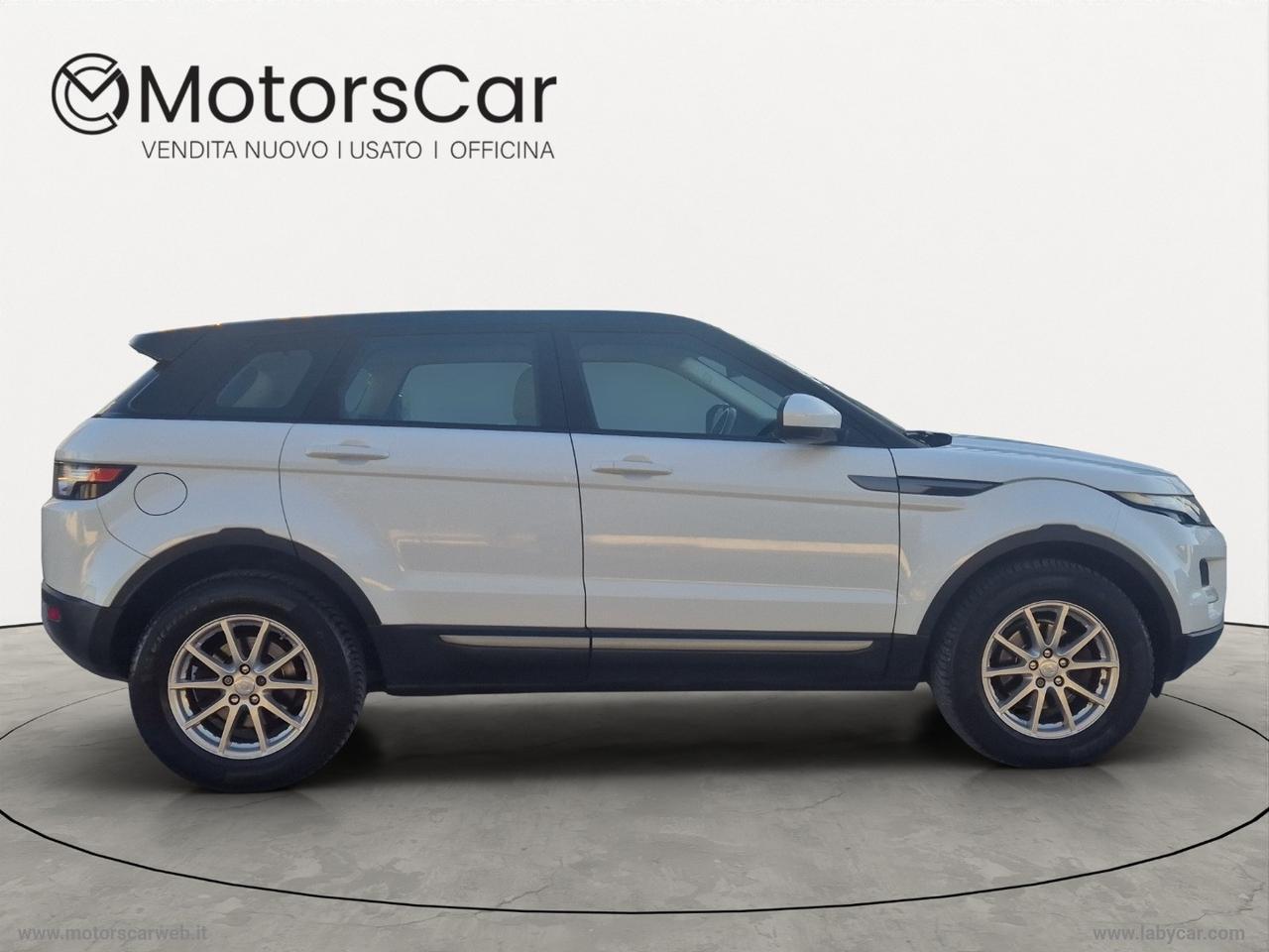 LAND ROVER RR Evoque 2.2 TD4 5p. Pure