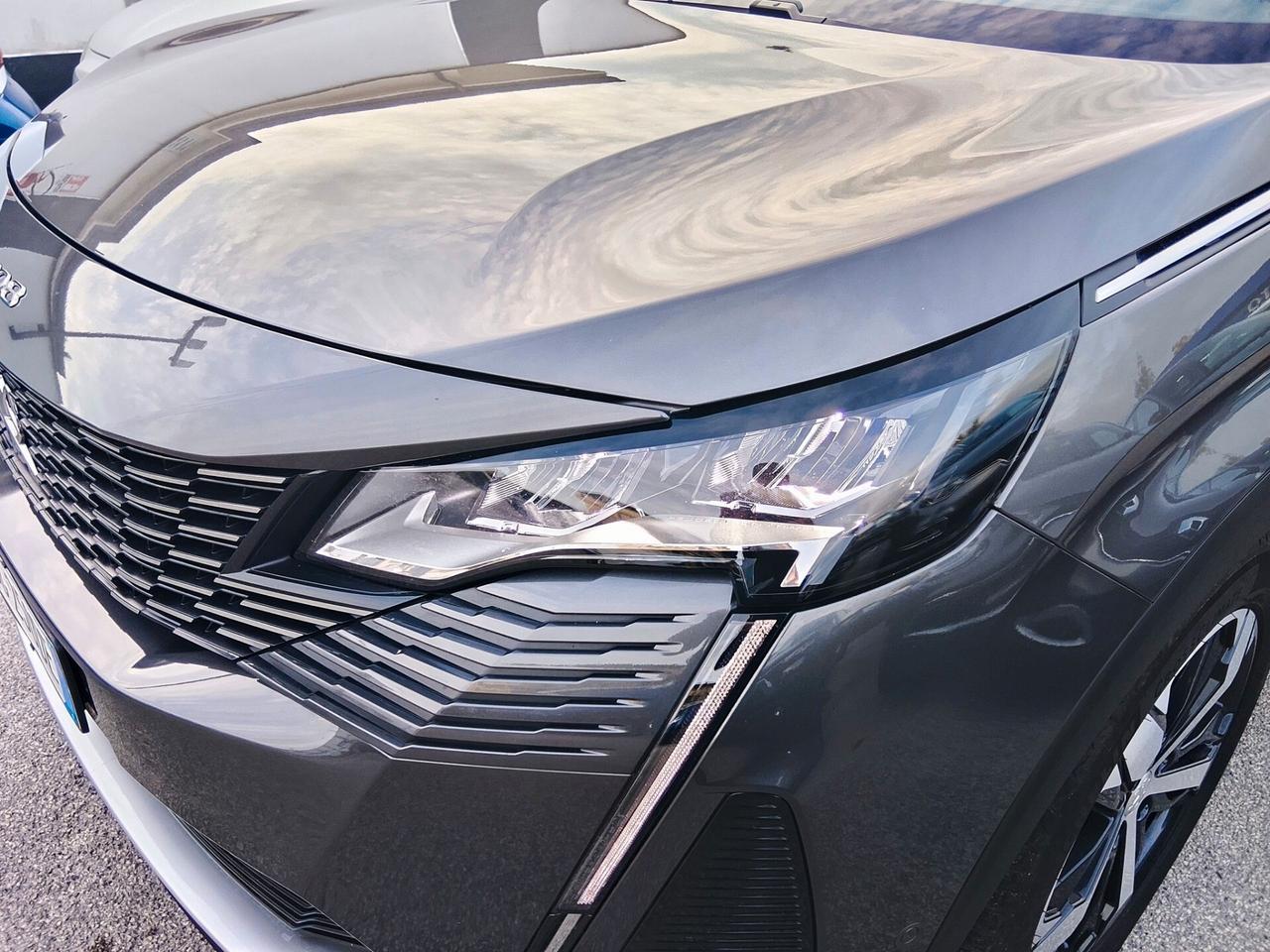 Peugeot 3008 BlueHDi 130 EAT8 GT