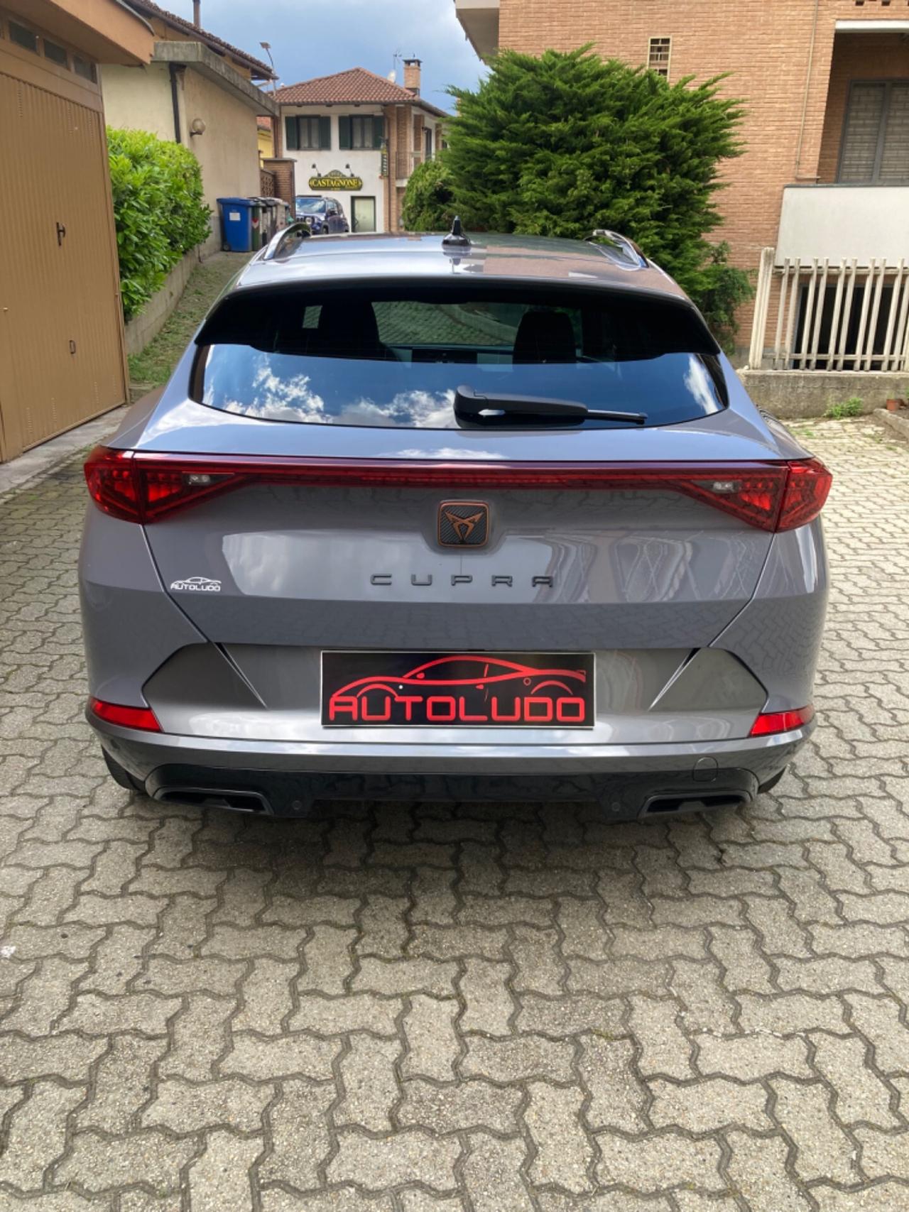 Cupra Formentor 1.5 TSI