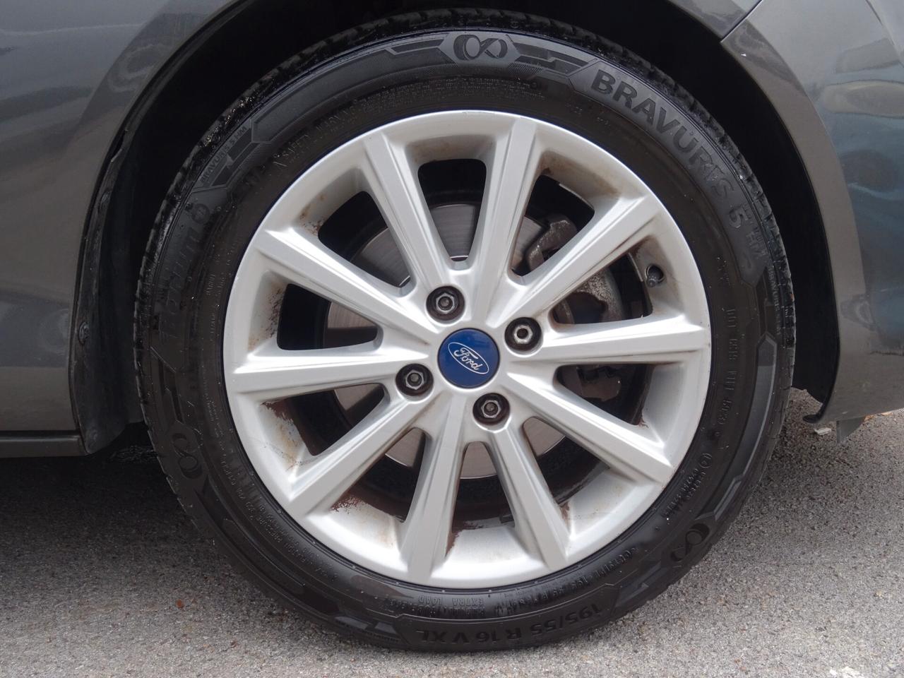 Ford B-Max 1.4 90 CV GPL Titanium