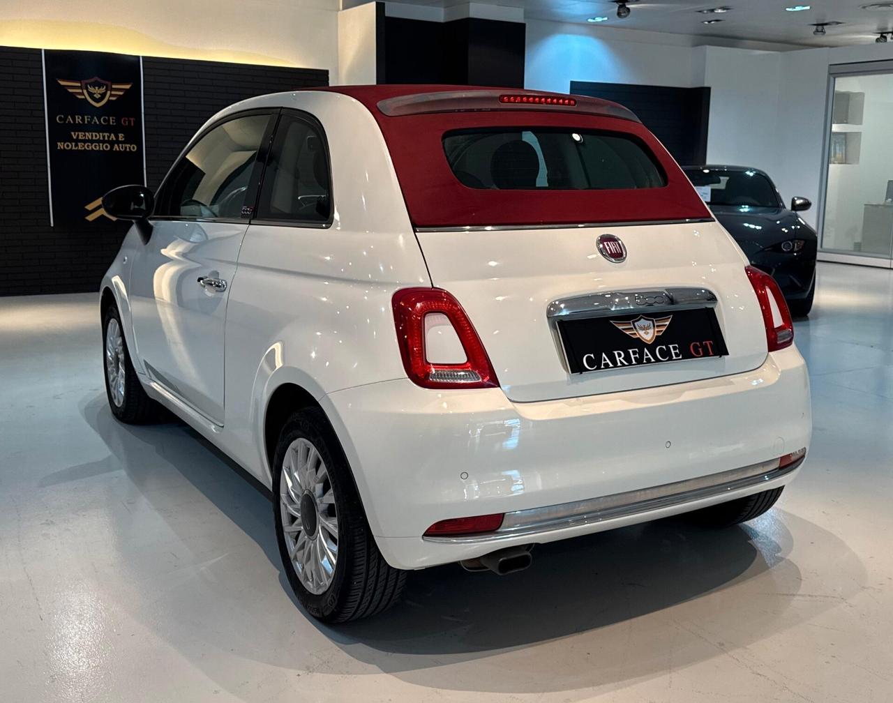 Fiat 500 C 1.2 NEOPATENTATI - 2016