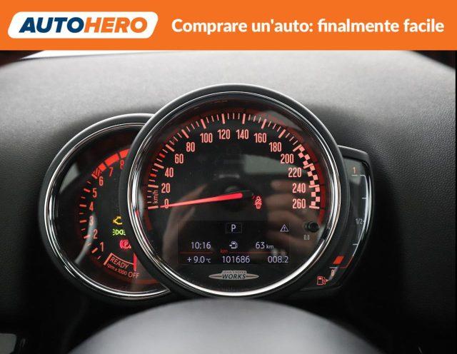 MINI Countryman 2.0 John Cooper Works Countryman ALL4