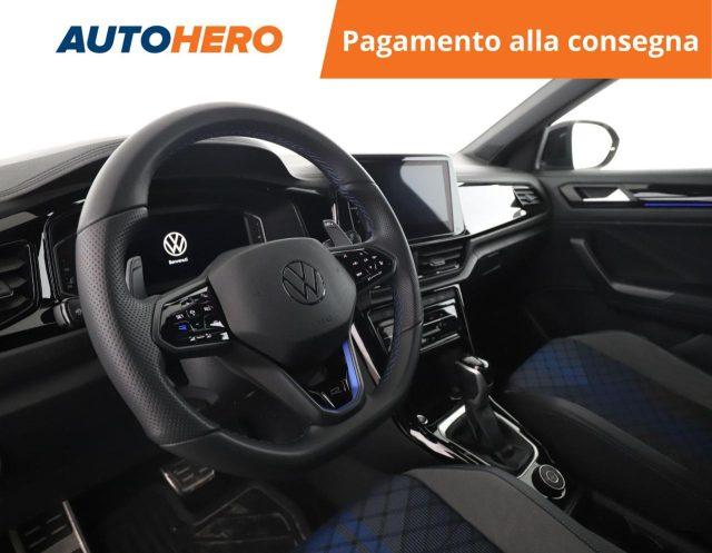VOLKSWAGEN T-Roc R 2.0 TSI DSG 4MOTION BlueMotion Technology