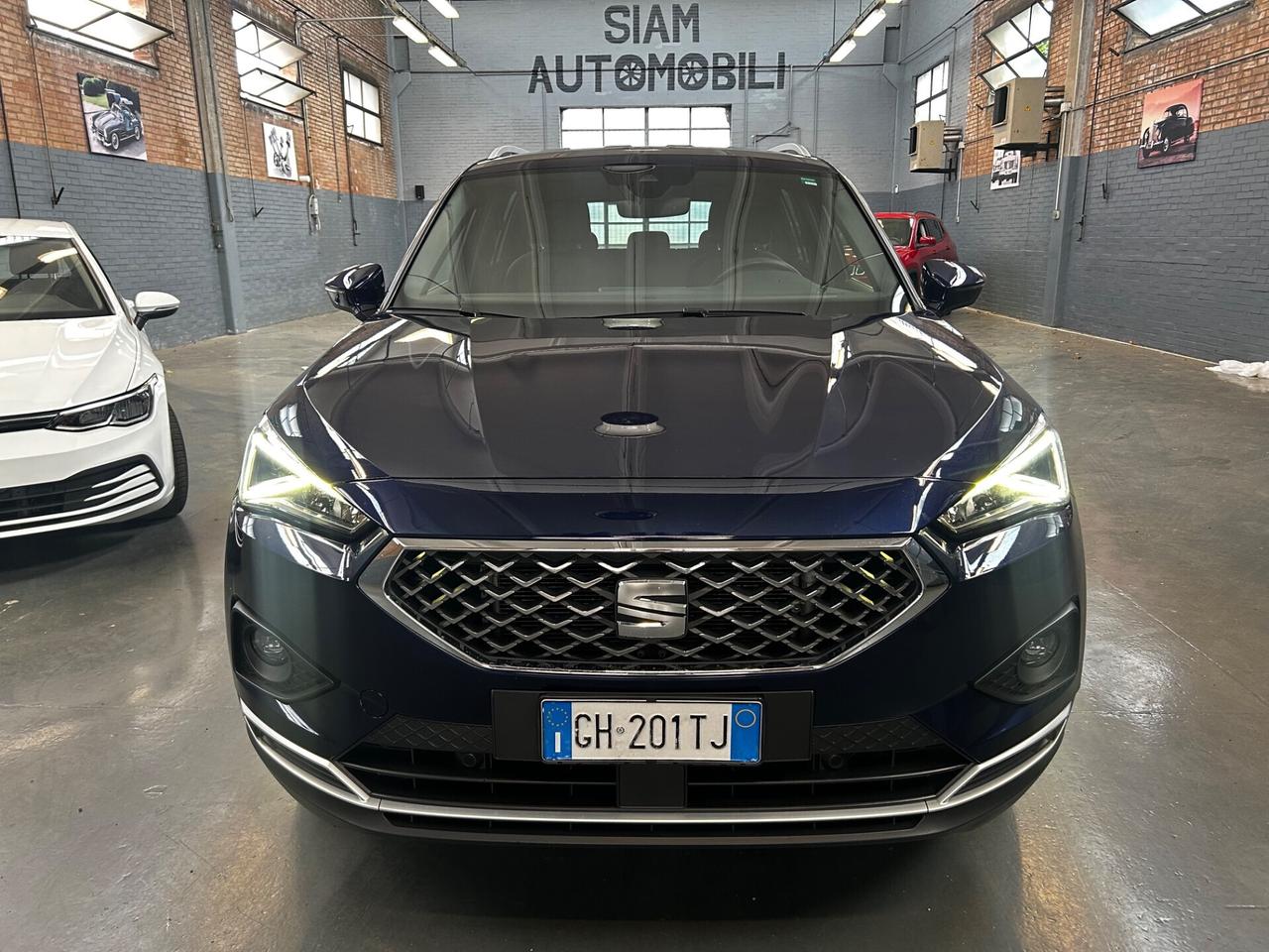 Seat Tarraco 2.0 TDI DSG XCELLENCE
