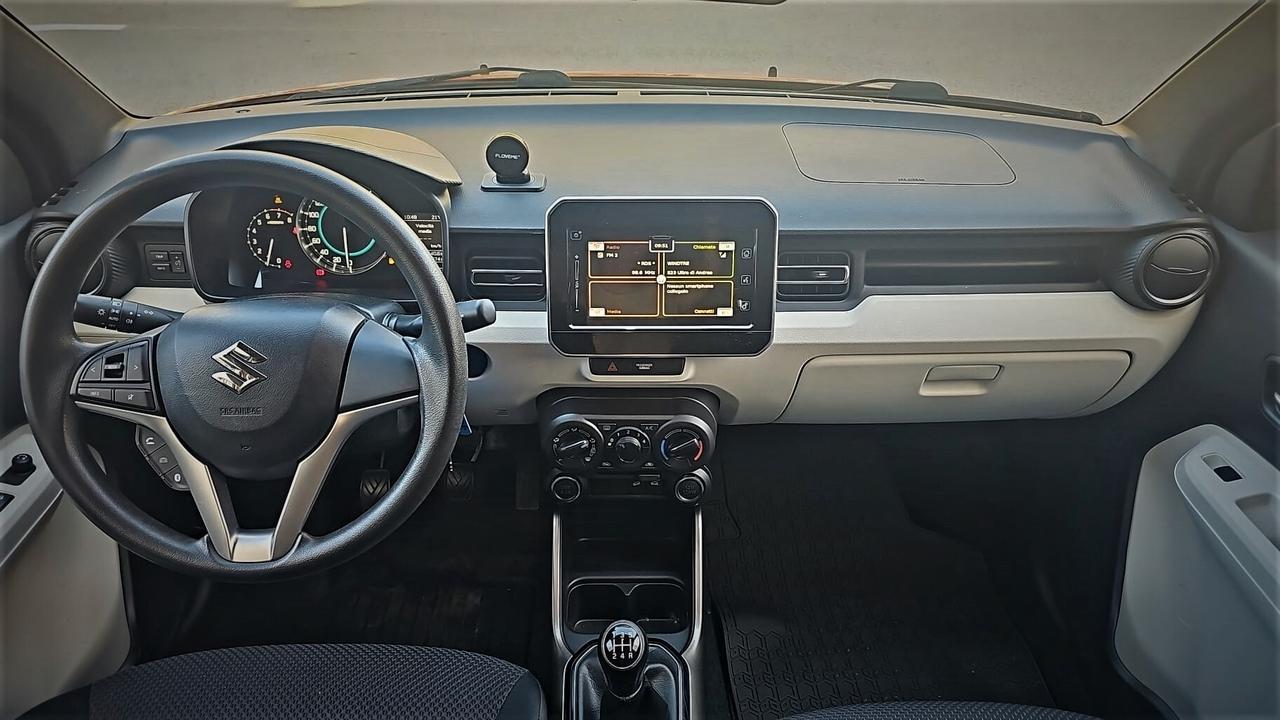 Suzuki Ignis 1.2 Dualjet 4WD All Grip Cool