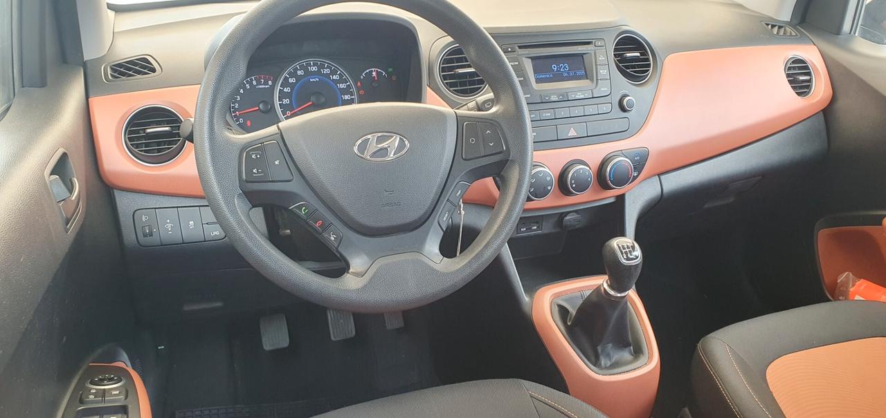 Hyundai i10 1.0 LPGI Econext Comfort