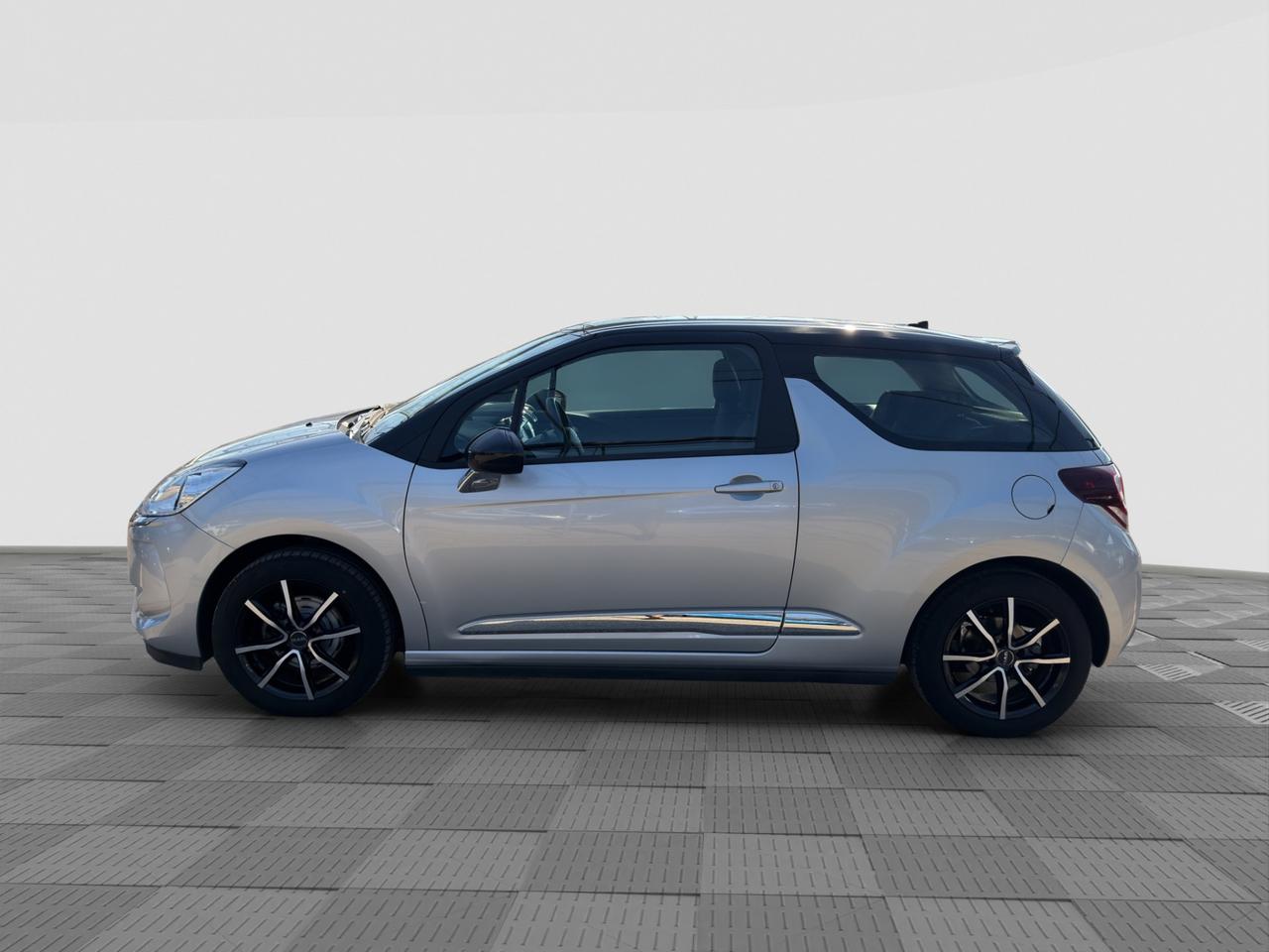 DS DS3 PureTech 110 aut. So Chic