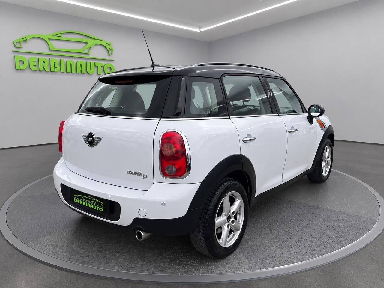 Mini 1.5 Cooper D Business 5 porte