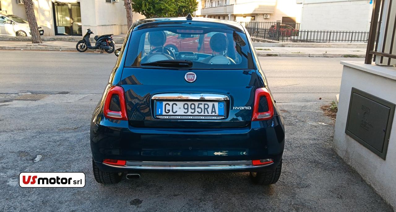 FIAT 500 LOUNGE TETTO PANOR -PREZZO PROMO!