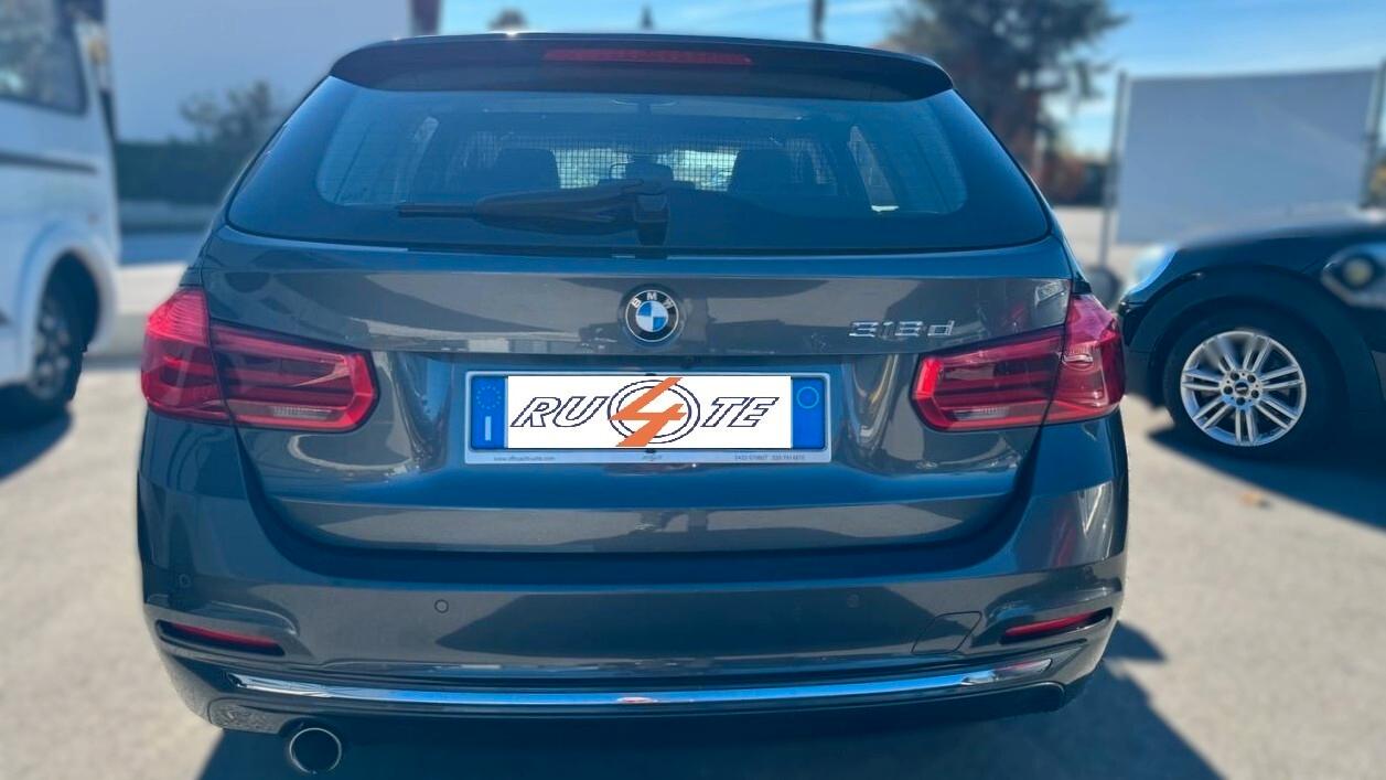 Bmw 316 Touring Luxury