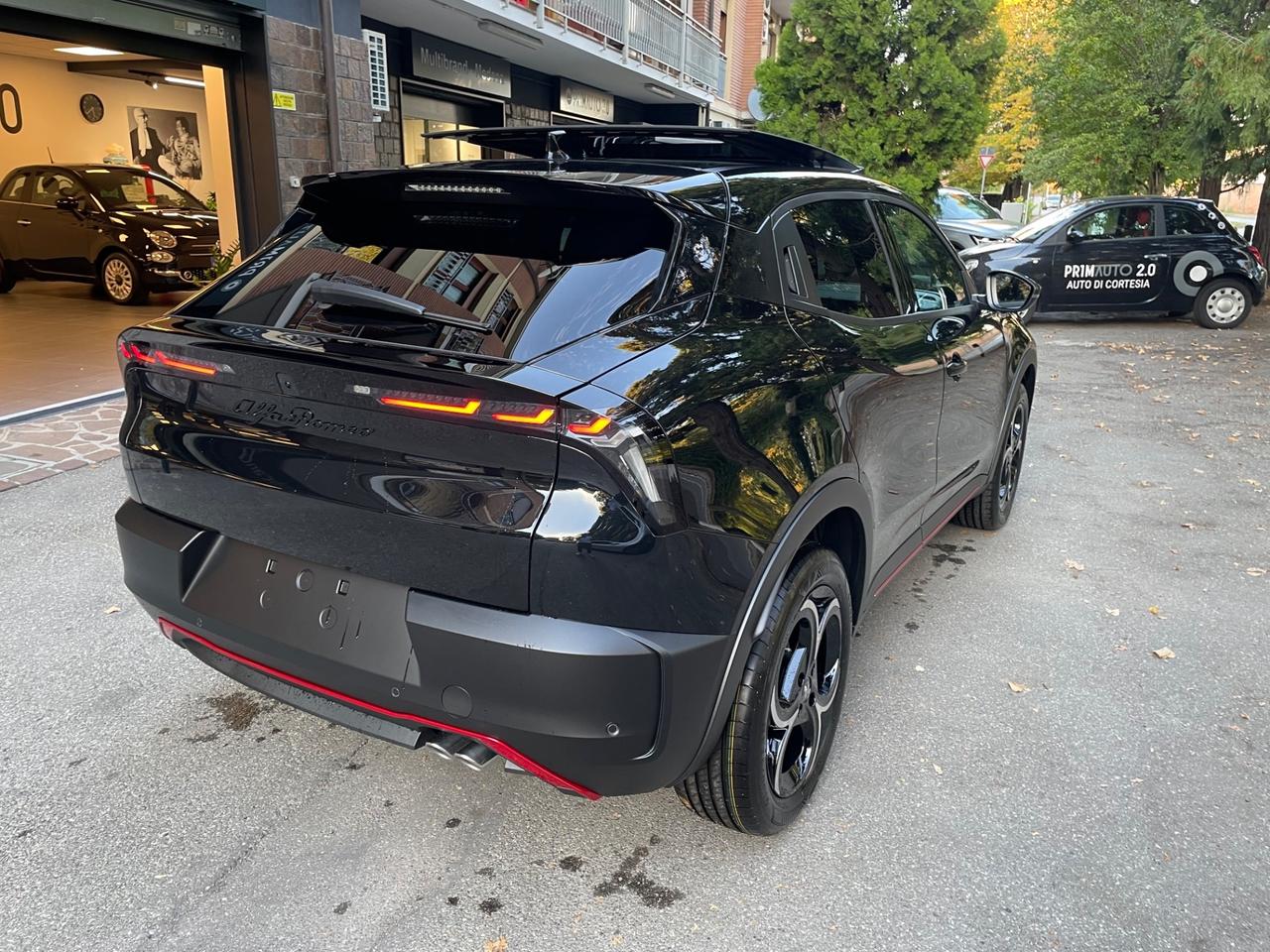 Alfa Romeo Junior Hybrid Speciale TETTO APRIBILE