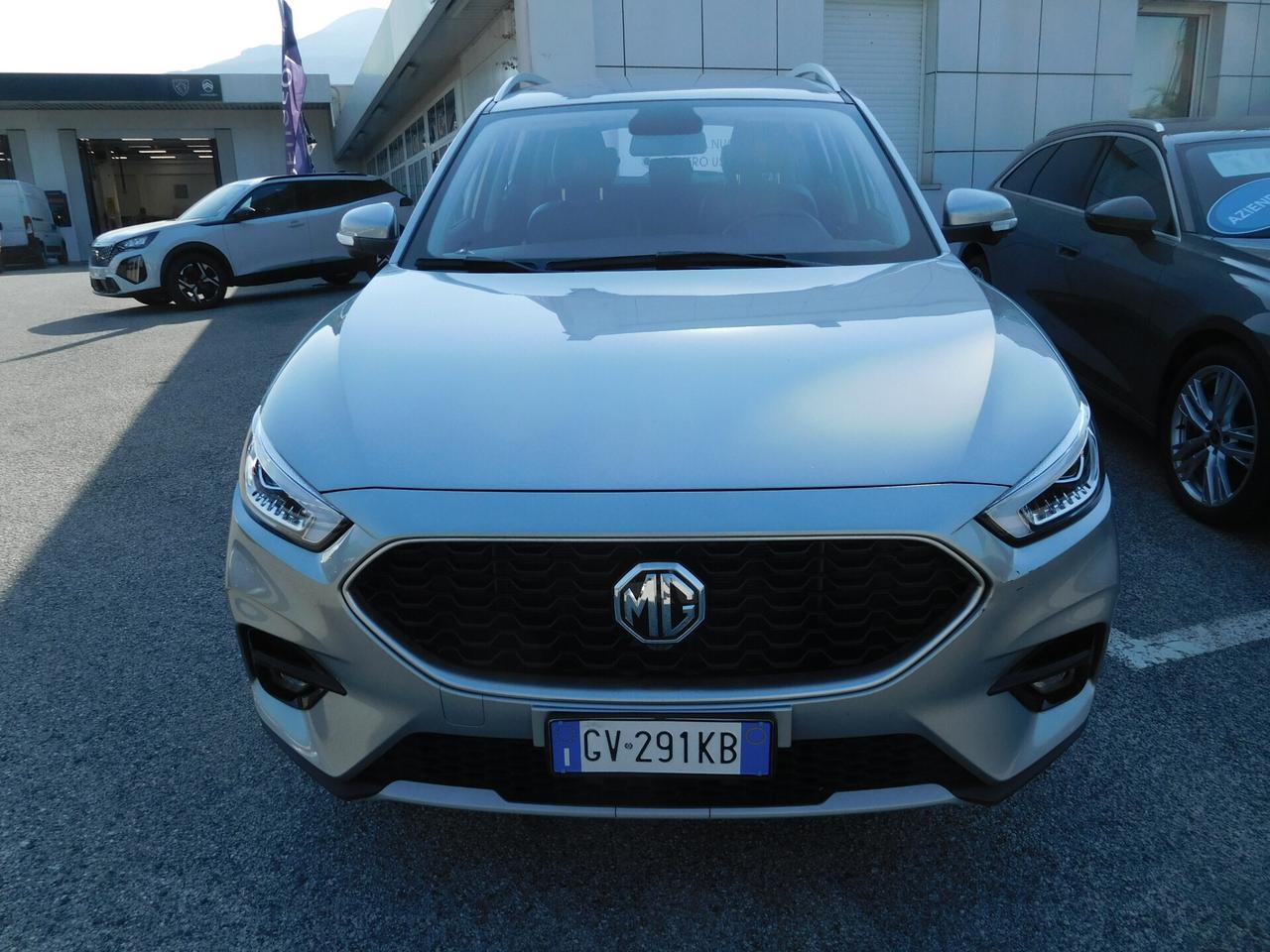 Mg ZS 1.5 VTi-tech Luxury 106cv