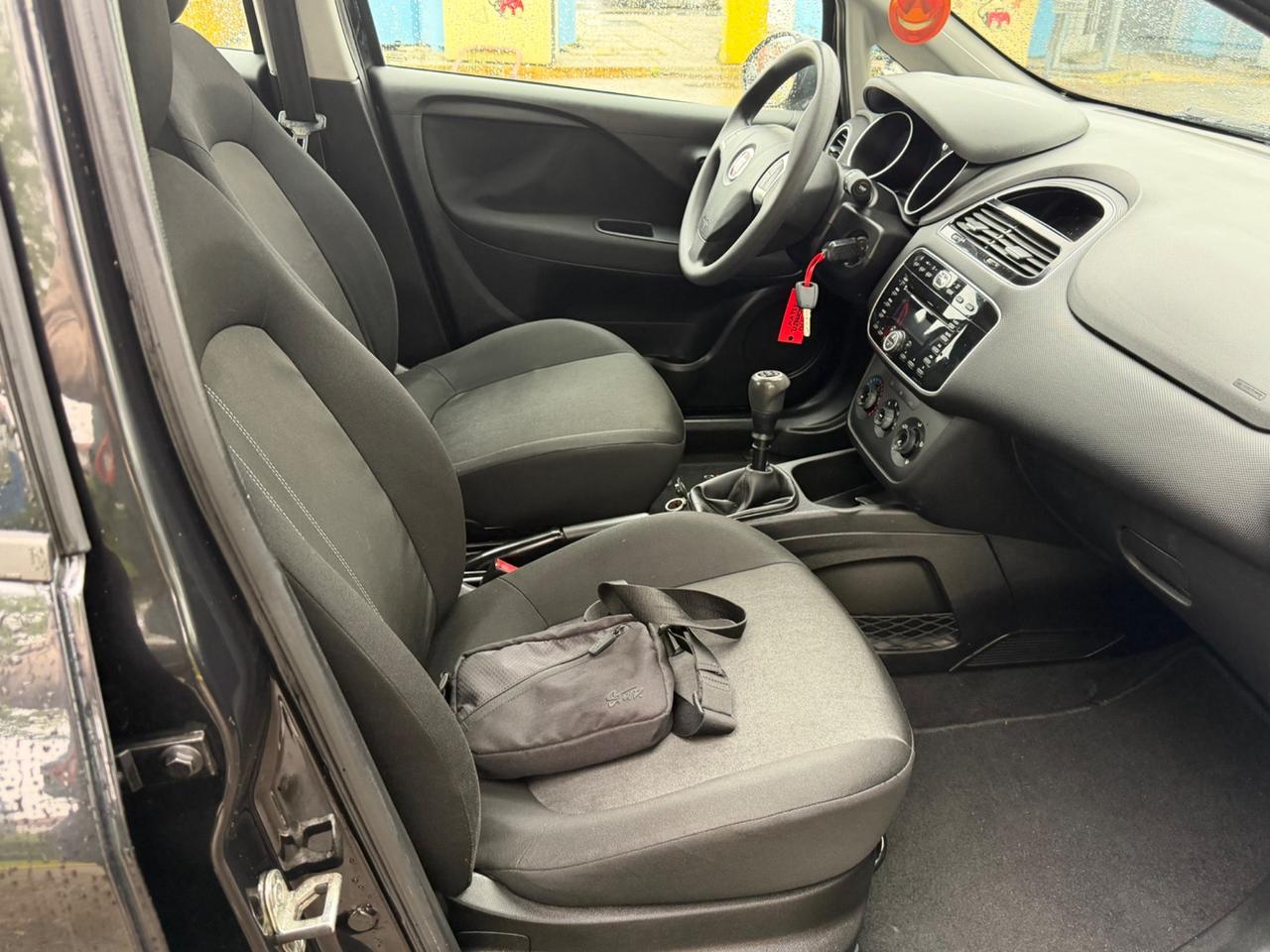 Fiat Punto 1.3 MJT II S&S 85 CV 5 porte ECO Lounge