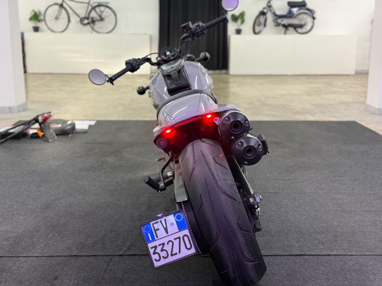 HARLEY-DAVIDSON Sporster S 1250 11/2025 1500km