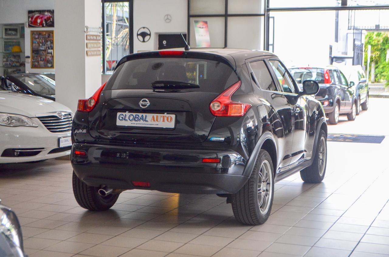 Nissan Juke 1.5 dCi Tekna