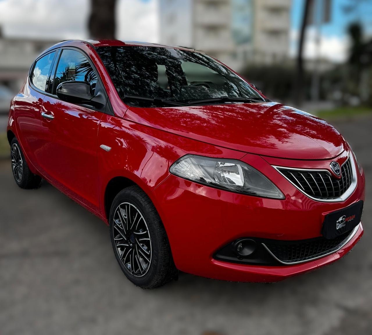 Lancia Ypsilon 1.2 69 CV 5 porte GPL Ecochic Gold