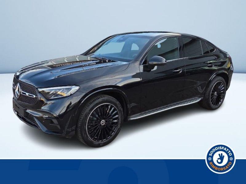 Mercedes-Benz GLC Coupé GLC 200 4Matic Coupé AMG Line Advanced Plus