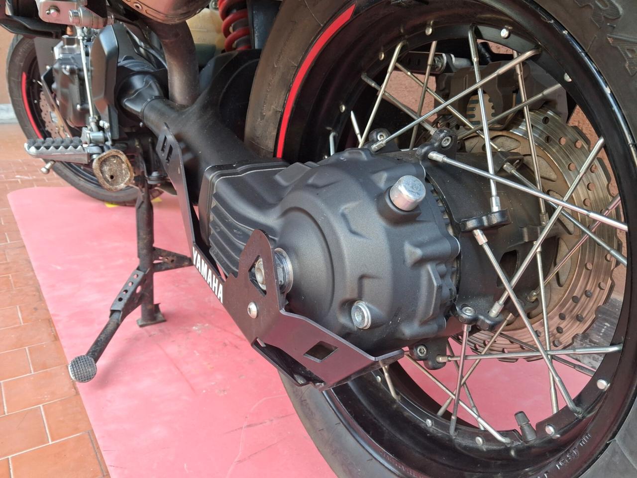Yamaha XT 1200 Z Super Ténéré