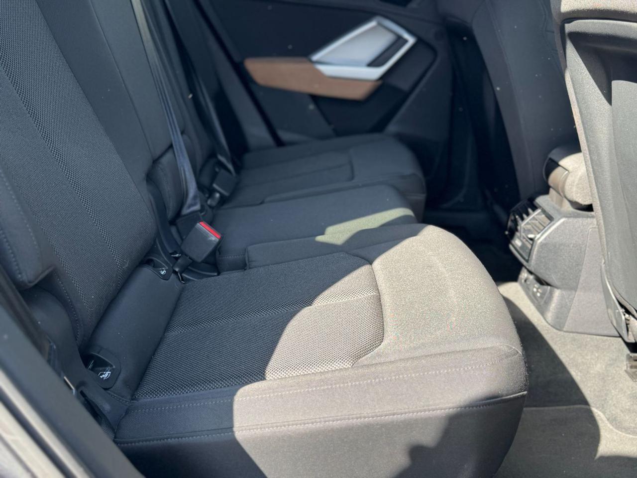 AUDI Q3 SPB 35 TFSI Identity Black 150CV S line