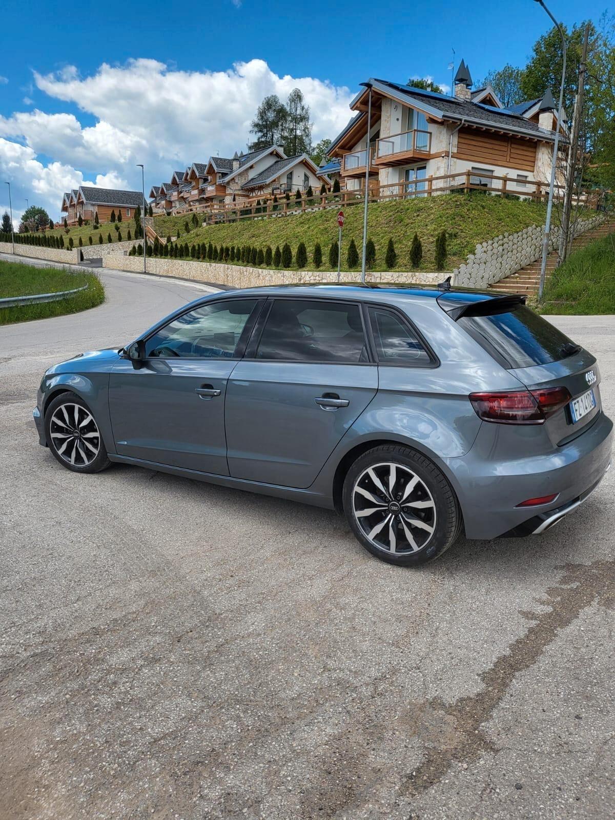 Audi A3 SPB 1.6 TDI 116 CV Sport