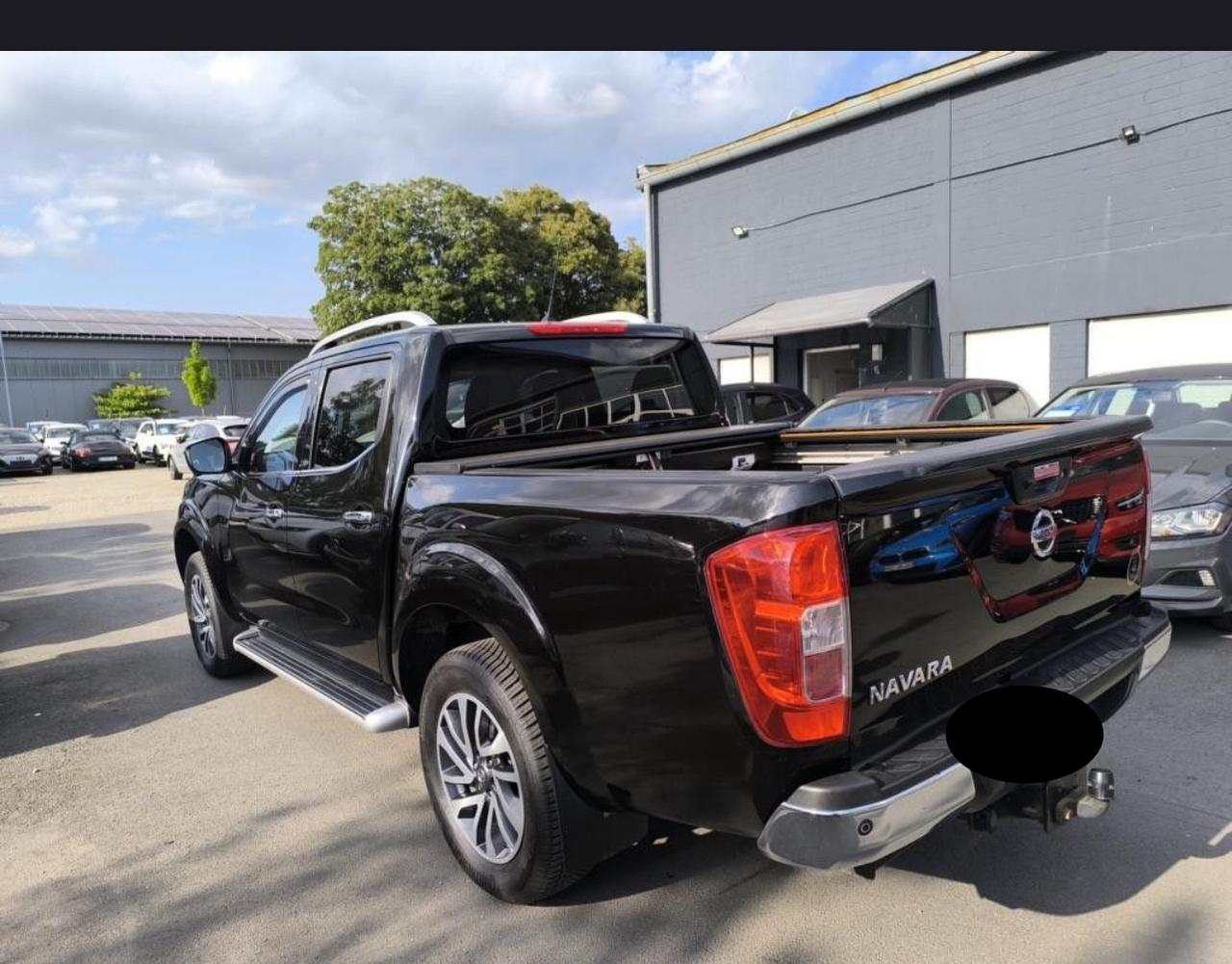 Nissan Navara 2.3 dCi 190 CV 4WD Double Cab N-Connecta