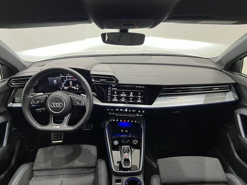 Audi A3 Sportback 35 TDI S tronic S line Edition