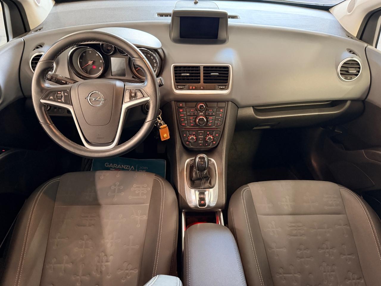 Opel Meriva 1.7 CDTI 110CV Cosmo