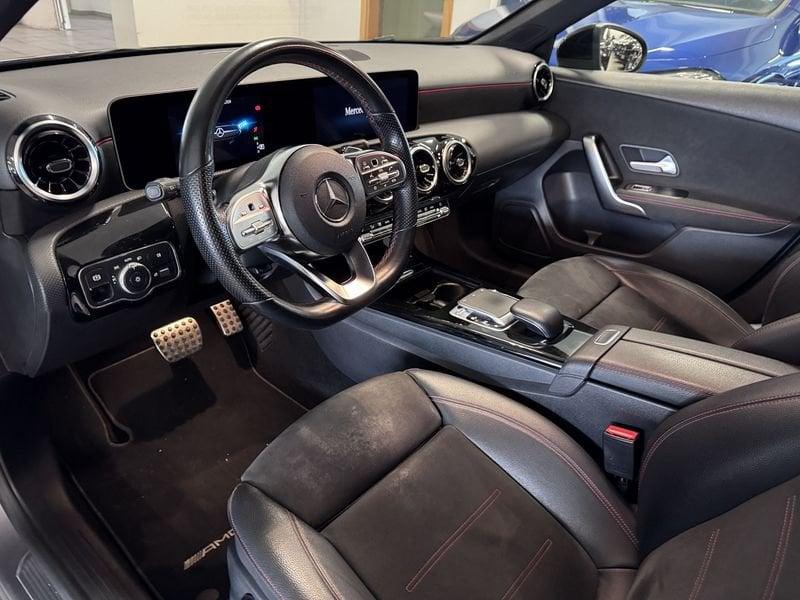 Mercedes-Benz Classe A A 180 d Automatic Premium