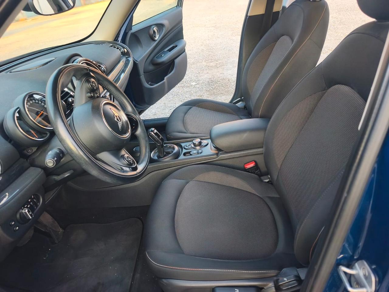 Mini Cooper D Clubman 2018---2.0 Diesel Automatica