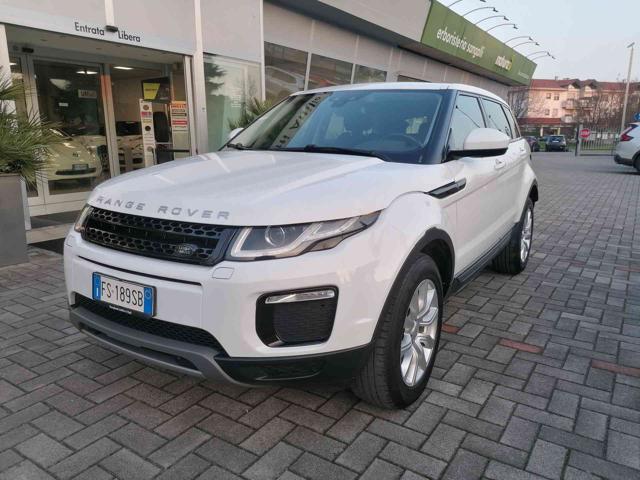 LAND ROVER Range Rover Evoque 2.0 TD4 150 CV SE/ GUARDA IL VIDEO Prova su Strada