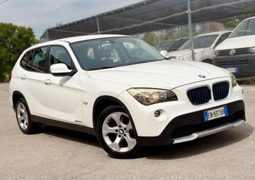 Bmw X1 xDrive 2012 CAMBIO AUTOMATICO GARANZIA 12 mesi ! ! !