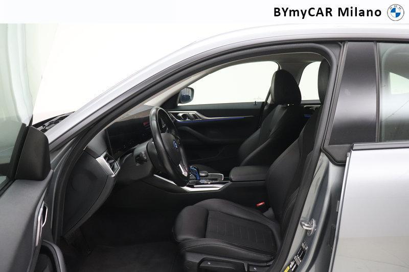 BMW i4 40 Sport eDrive Auto