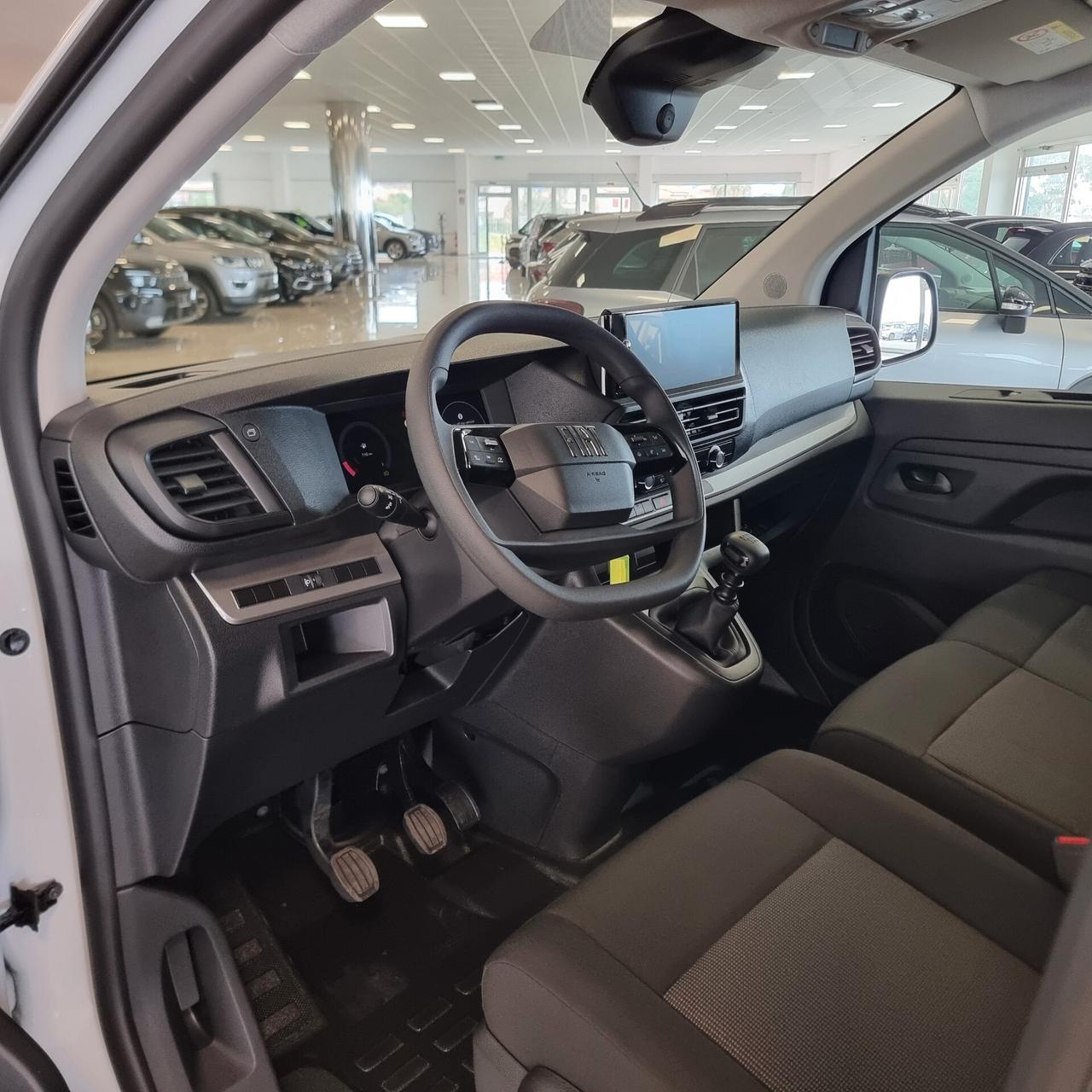 FIAT SCUDO VAN M 2.2 Diesel 150cv 3 Posti