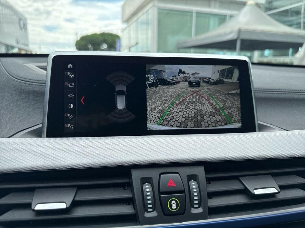 BMW X1 18 d Msport xDrive Steptronic
