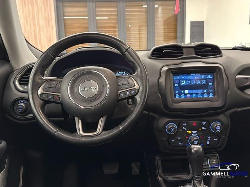 Jeep Renegade Renegade 1.6 Mjt DDCT 120 CV Limited
