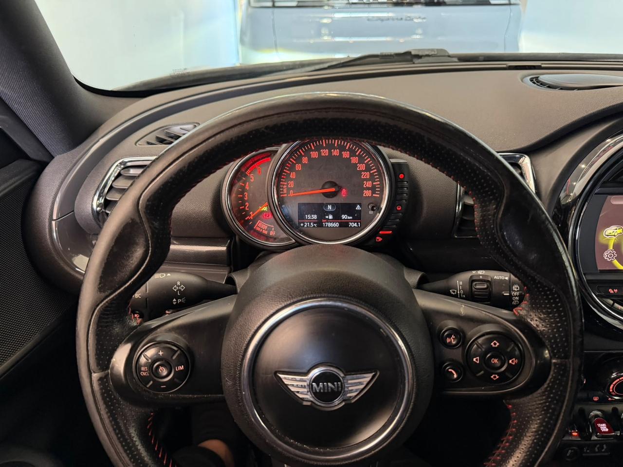 Mini Cooper D Clubman 2.0 Business 317