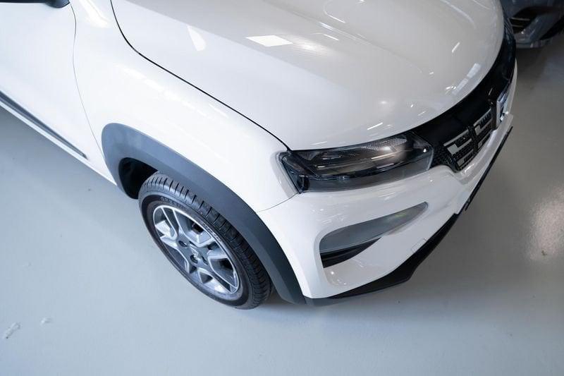 Dacia Spring Comfort Plus Electric 45